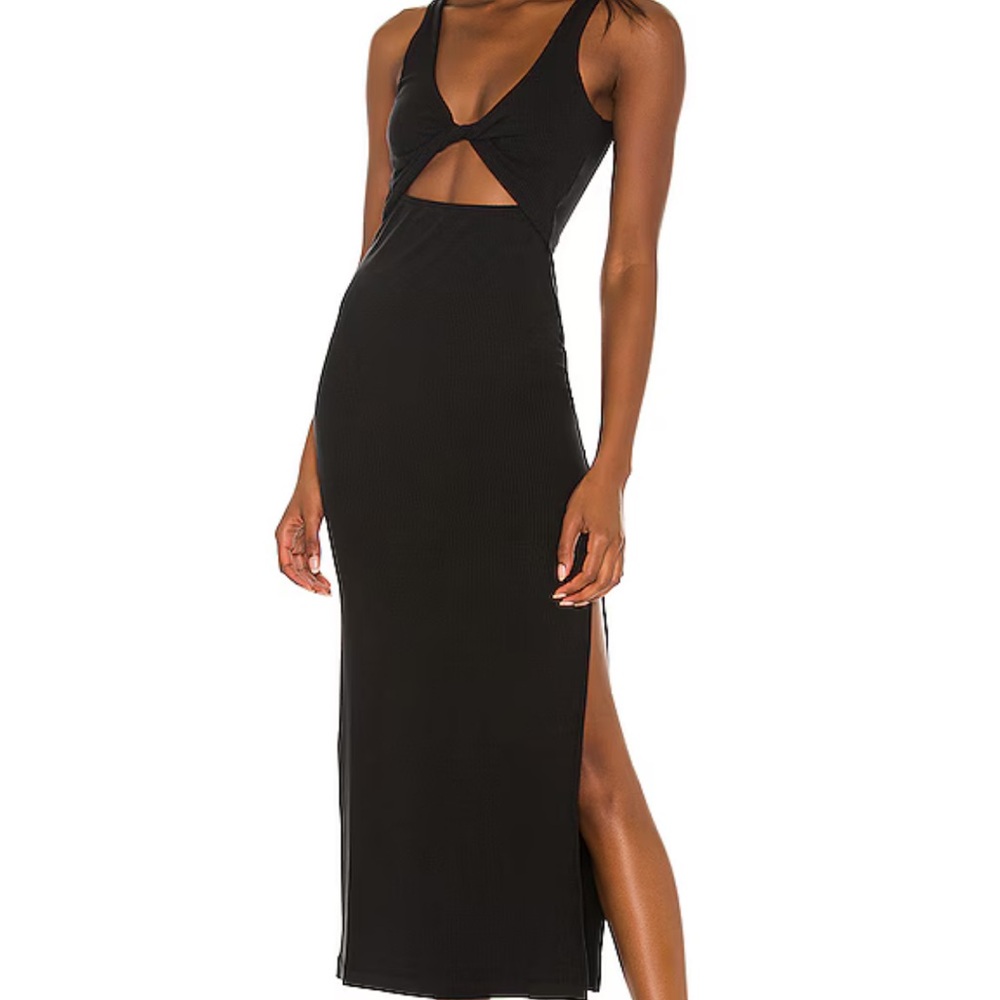 L*Space Nico Dress in Black